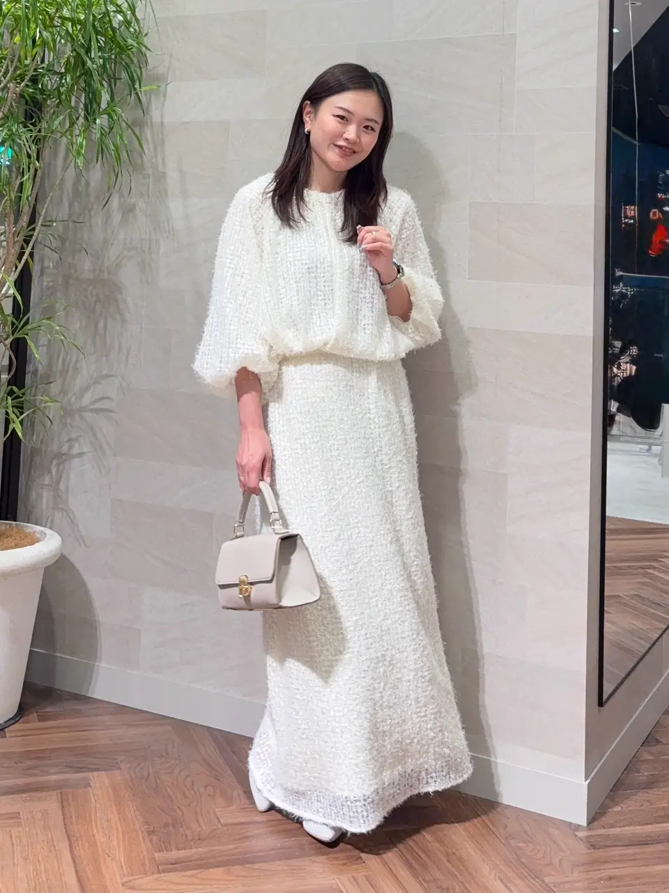  一星 コーディネート画像