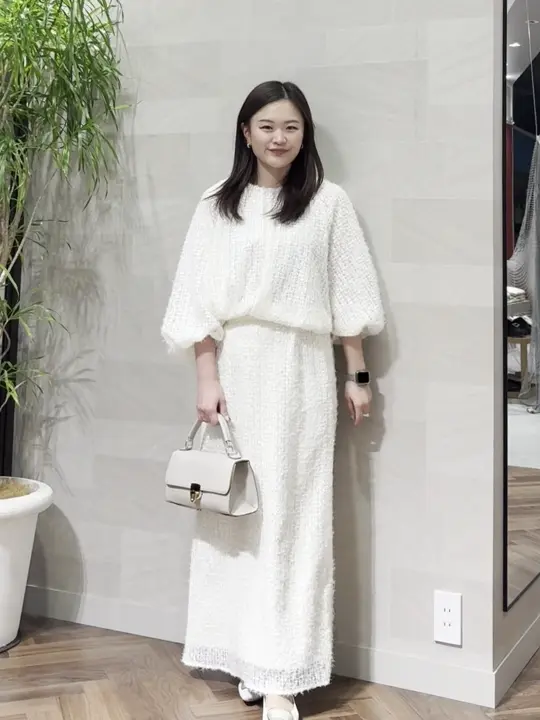 ONWARD CROSSET SELECT 一星 コーディネート画像