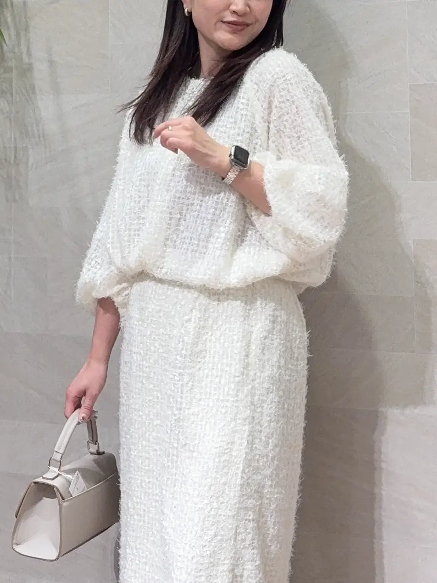 ONWARD CROSSET SELECT 一星 コーディネート画像