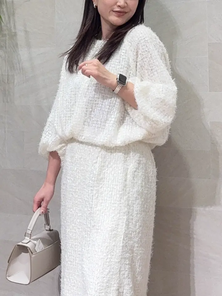 ONWARD CROSSET SELECT 一星 コーディネート画像