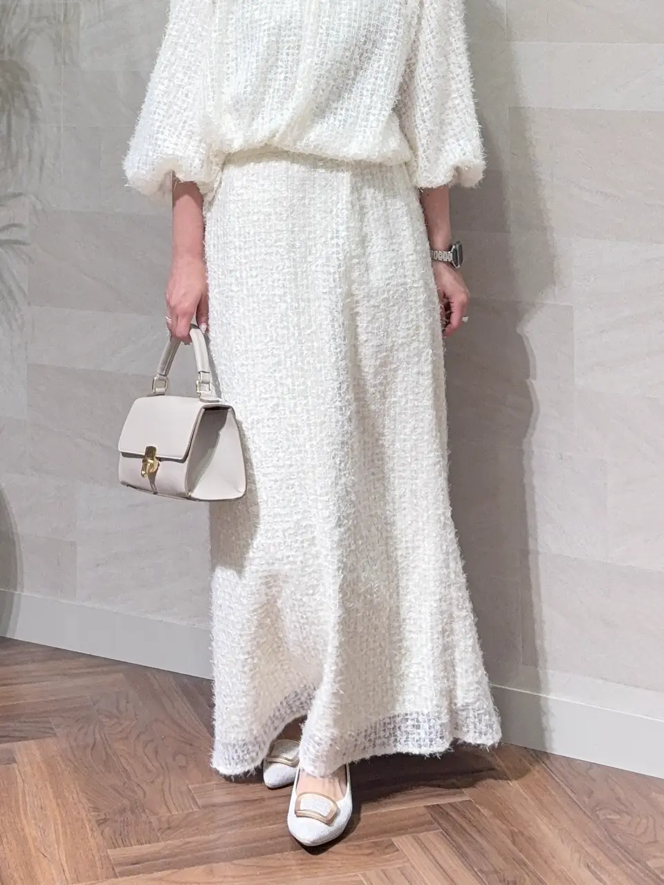 ONWARD CROSSET SELECT 一星 コーディネート画像