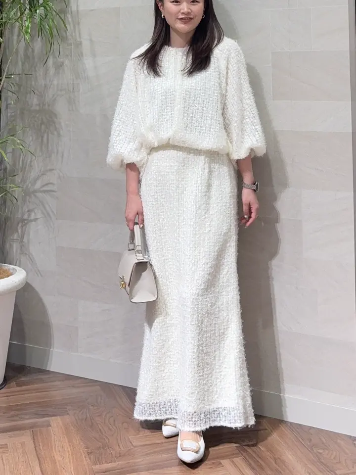 ONWARD CROSSET SELECT 一星 コーディネート画像