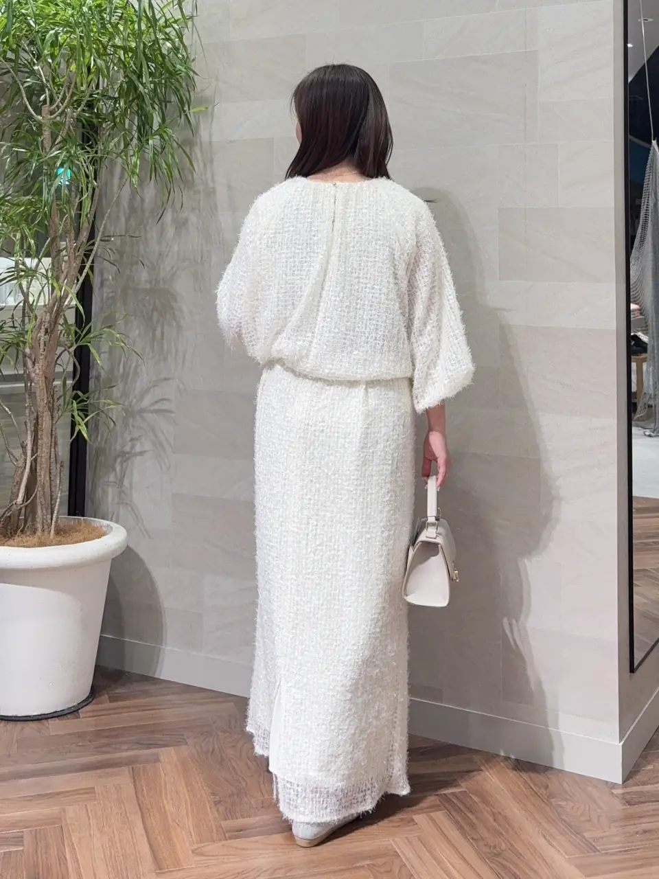 ONWARD CROSSET SELECT 一星 コーディネート画像