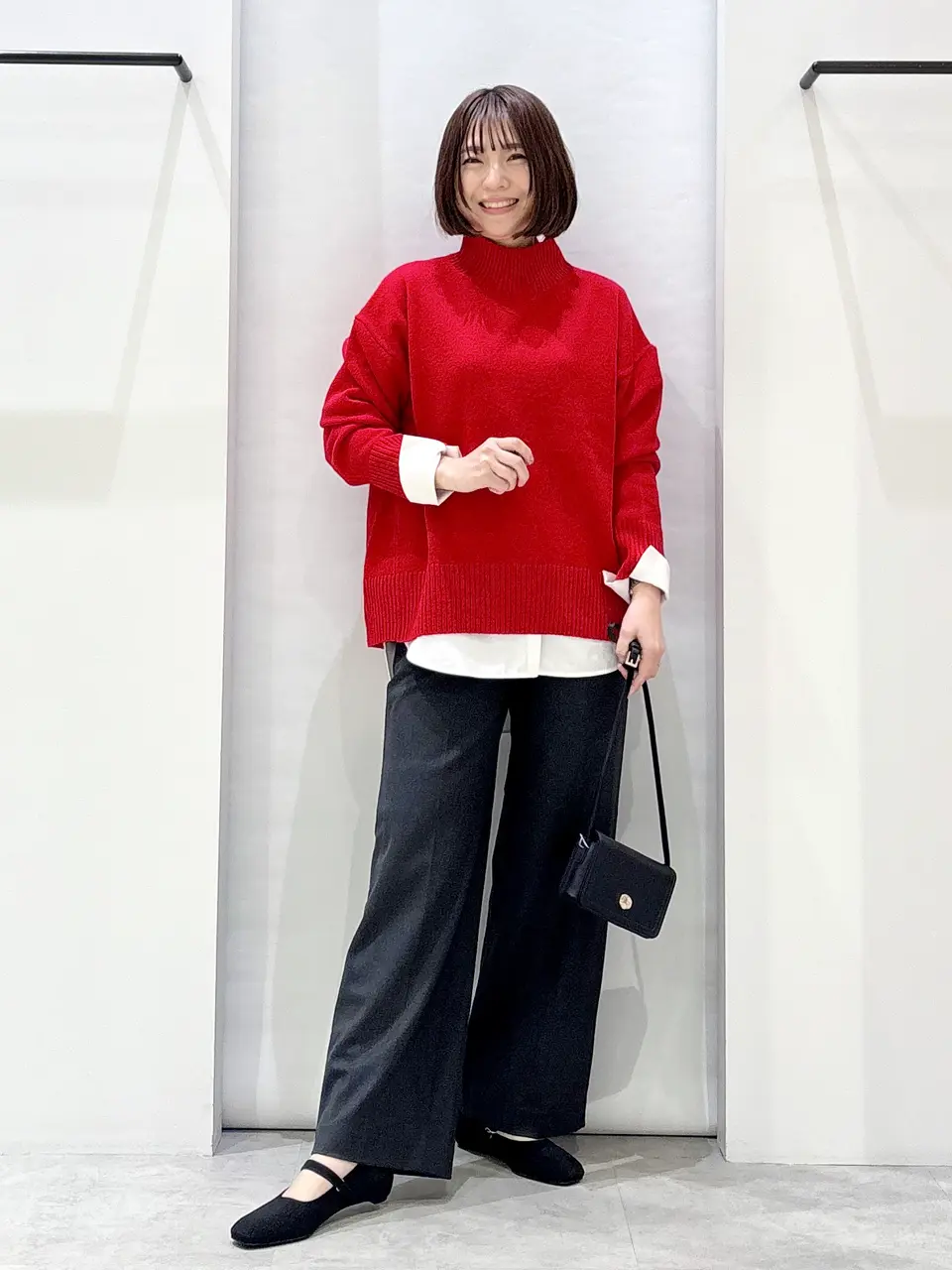  横田 コーディネート画像