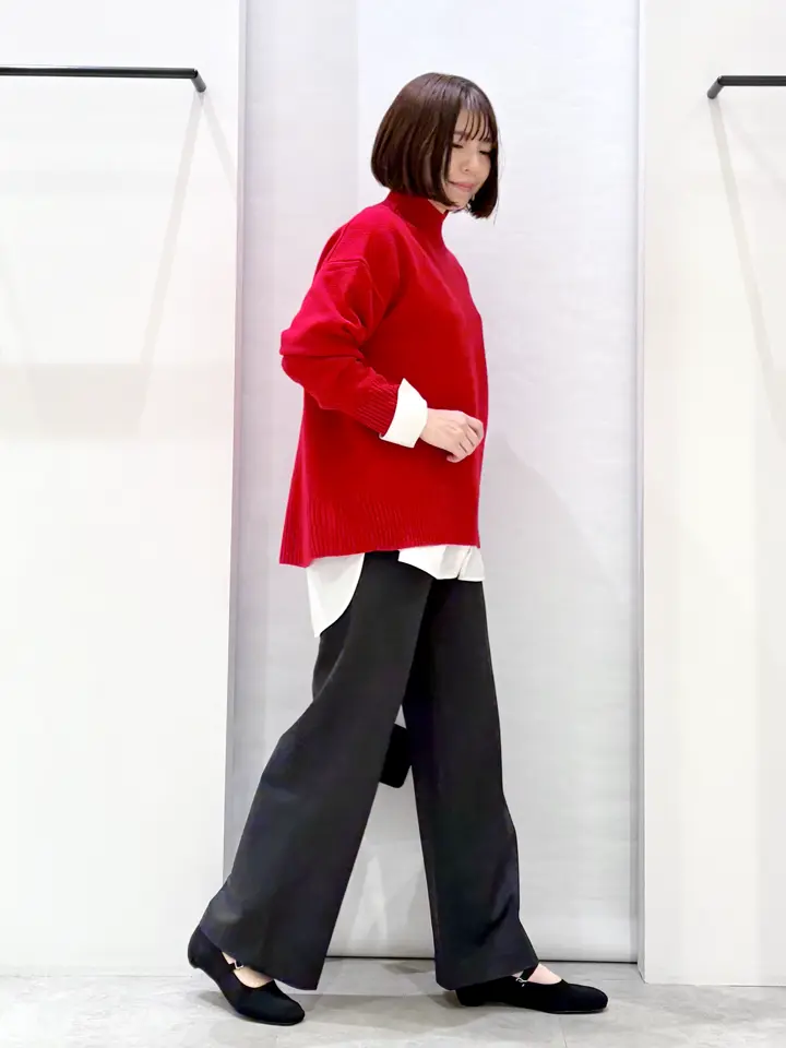 ONWARD CROSSET SELECT 横田 コーディネート画像