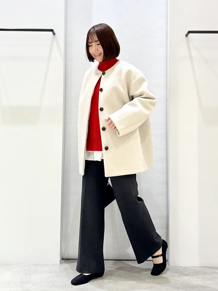 ONWARD CROSSET SELECT 横田 コーディネート画像