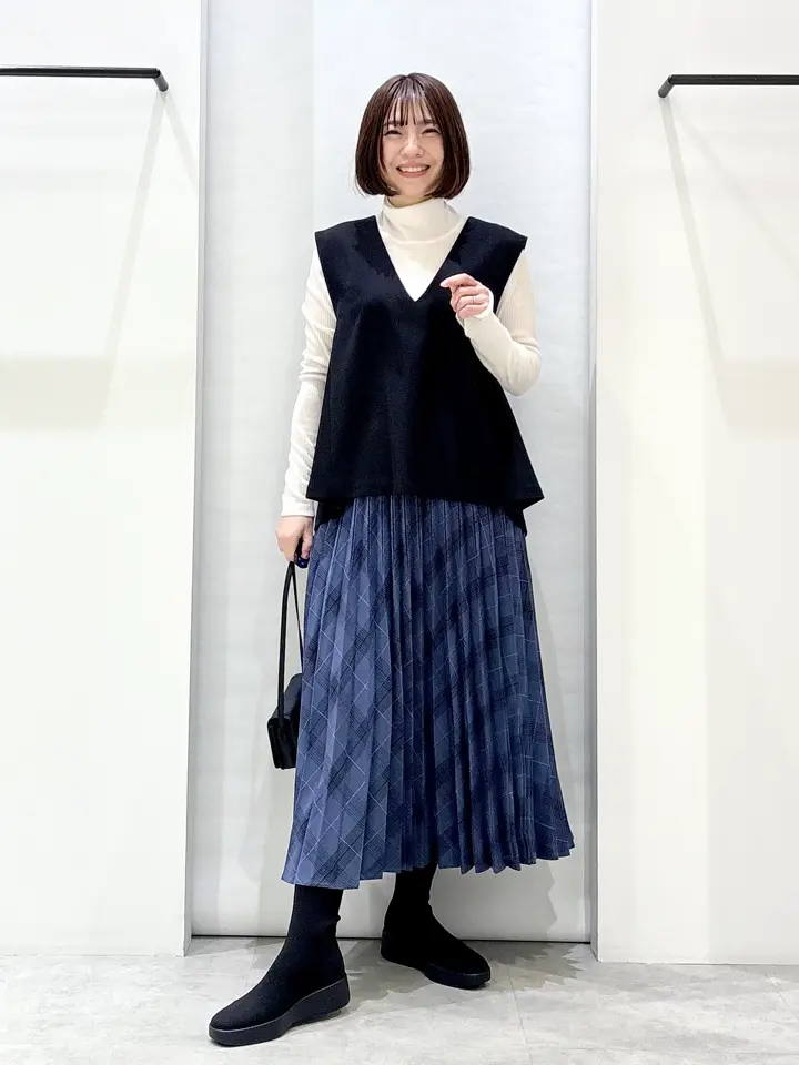 ONWARD CROSSET SELECT 横田 コーディネート画像