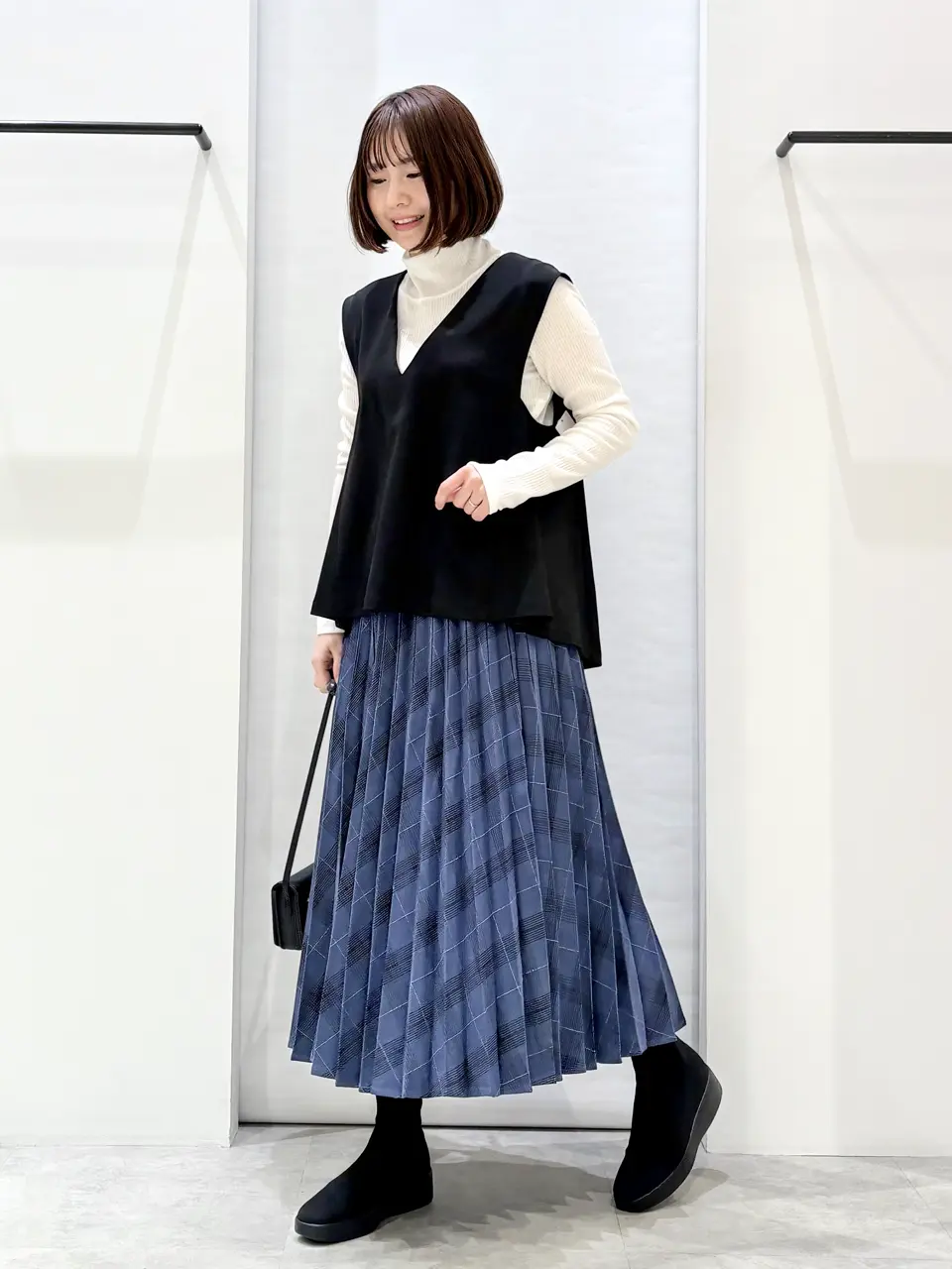 ONWARD CROSSET SELECT 横田 コーディネート画像