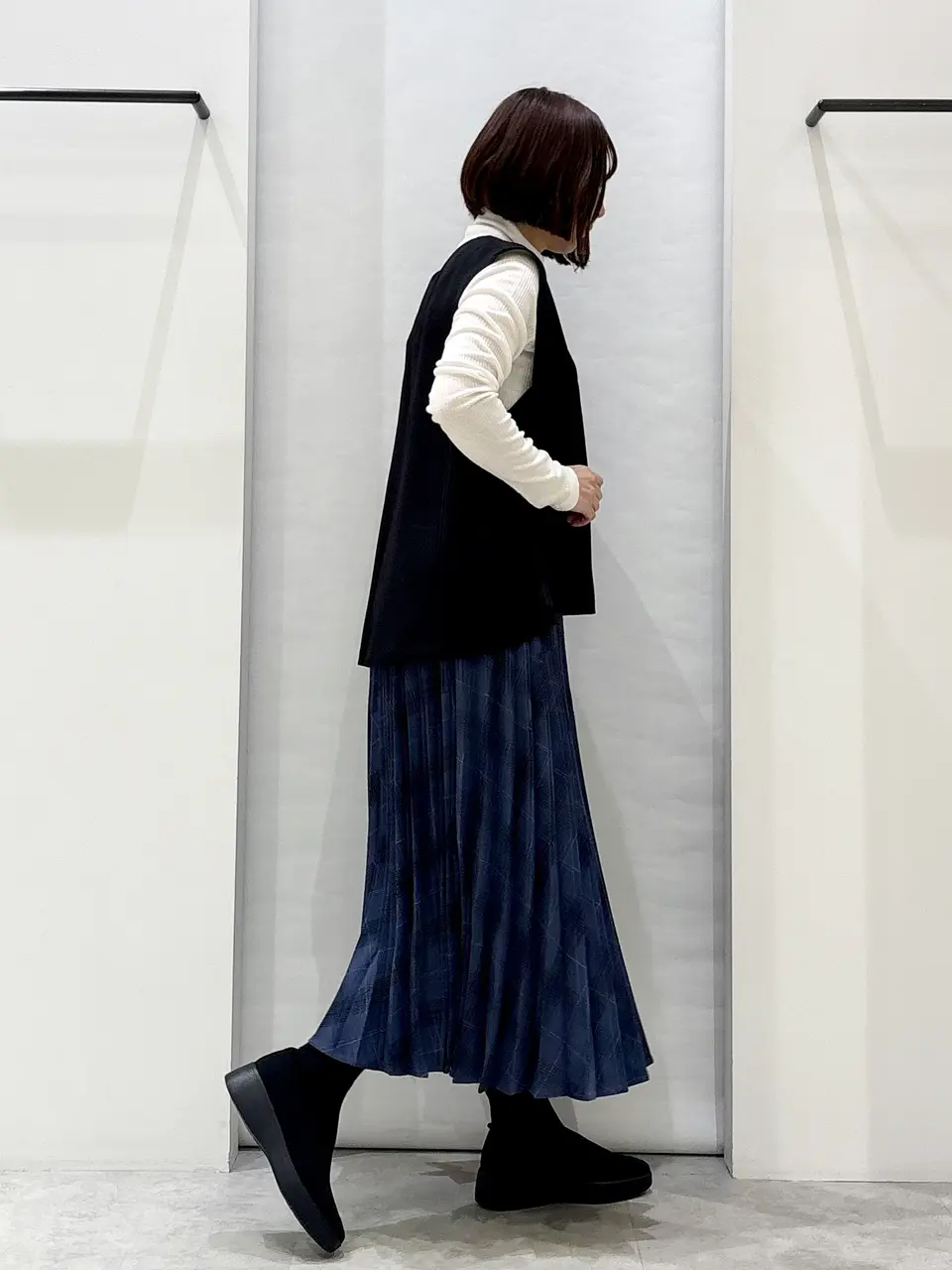 ONWARD CROSSET SELECT 横田 コーディネート画像