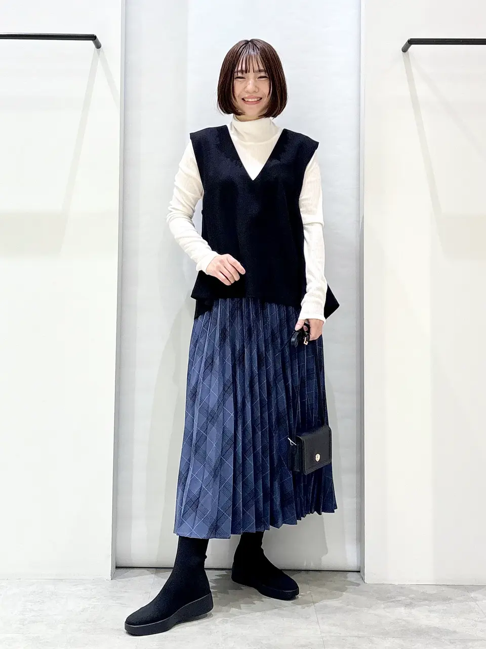 ONWARD CROSSET SELECT 横田 コーディネート画像