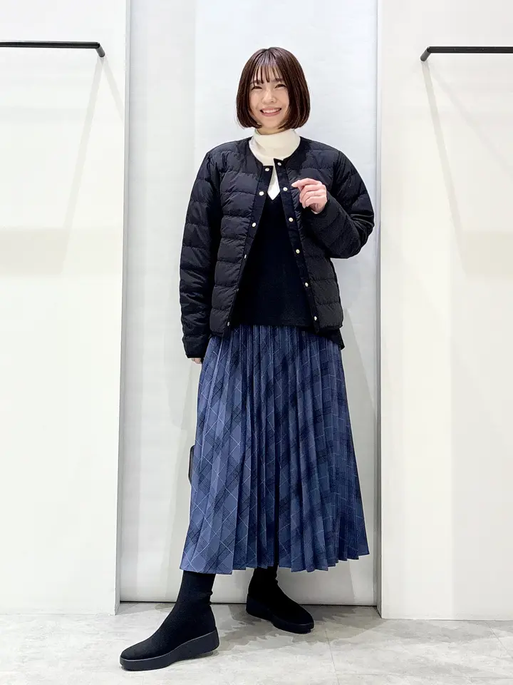 ONWARD CROSSET SELECT 横田 コーディネート画像