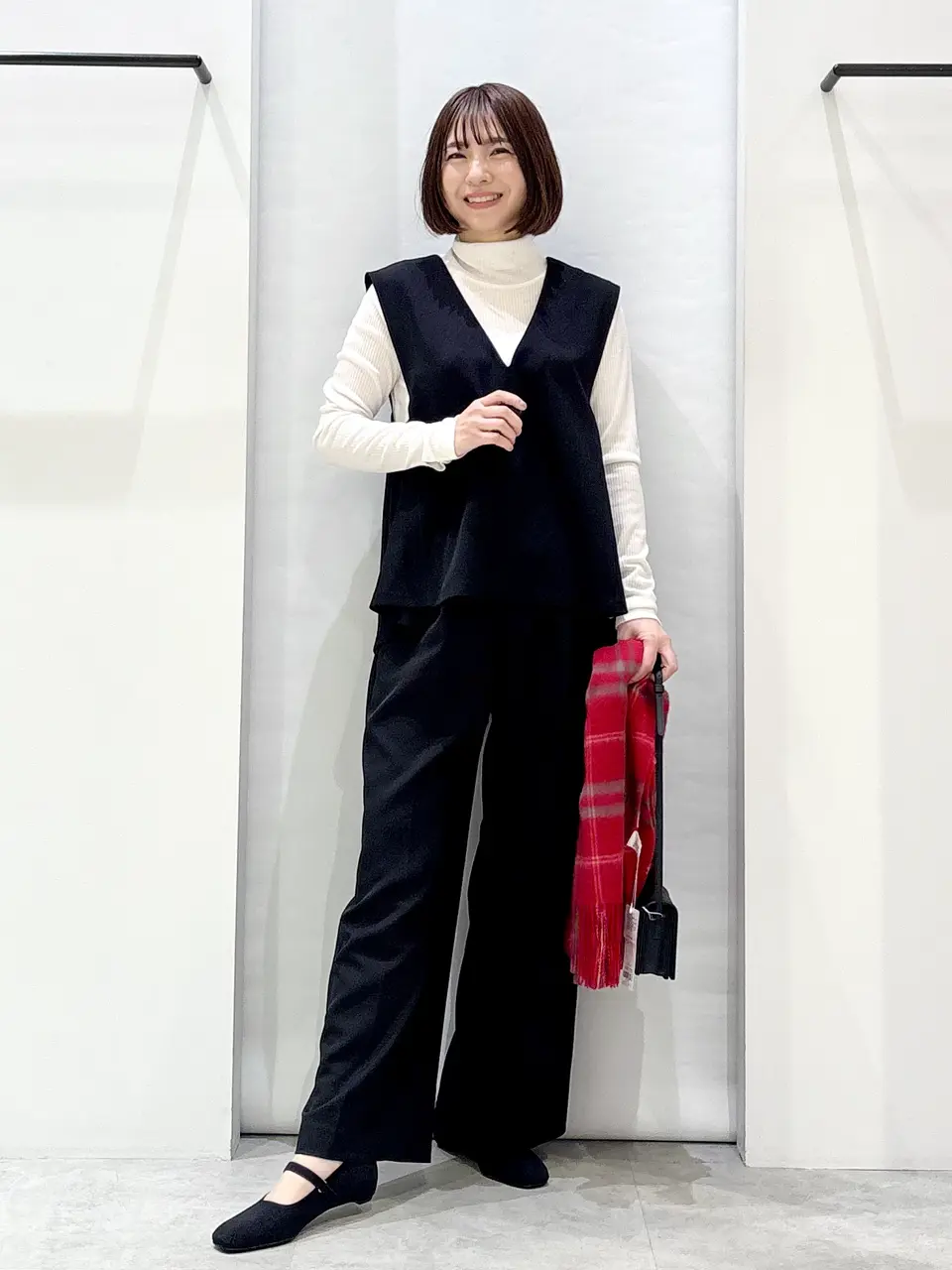  横田 コーディネート画像