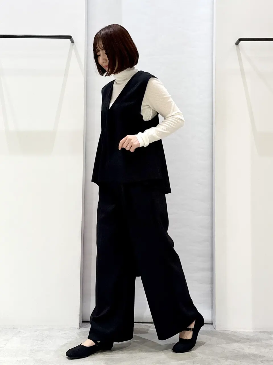 ONWARD CROSSET SELECT 横田 コーディネート画像