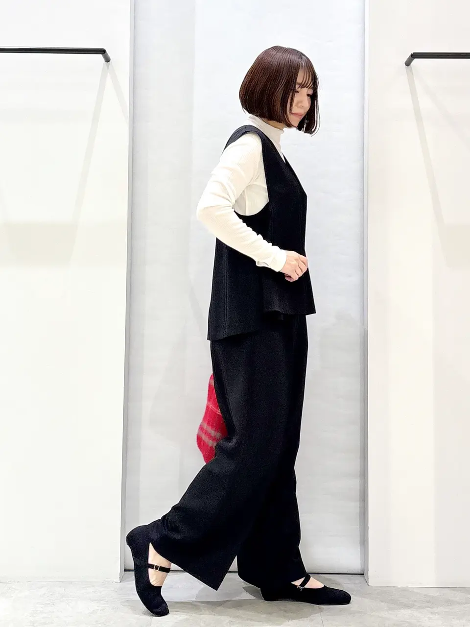 ONWARD CROSSET SELECT 横田 コーディネート画像