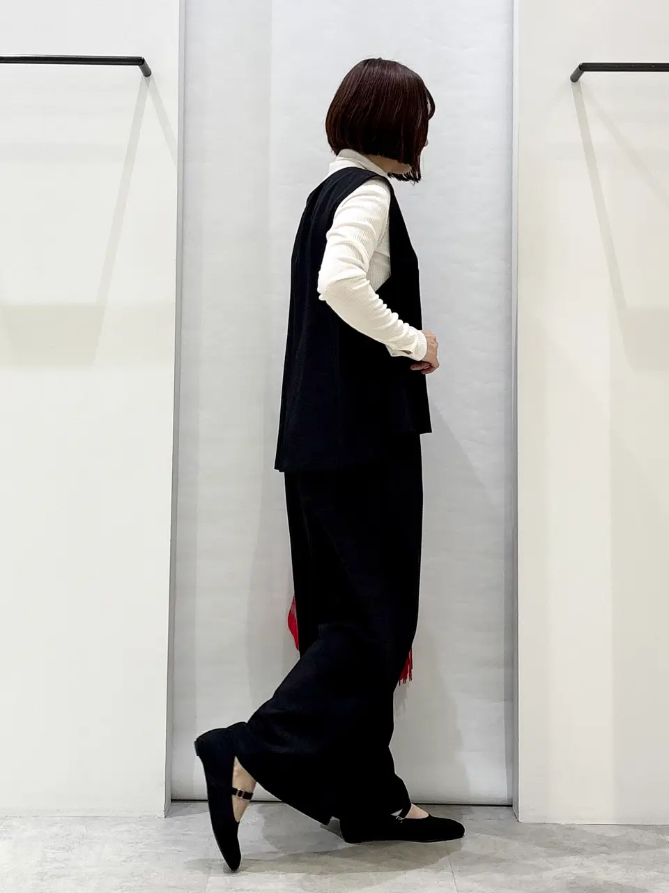 ONWARD CROSSET SELECT 横田 コーディネート画像