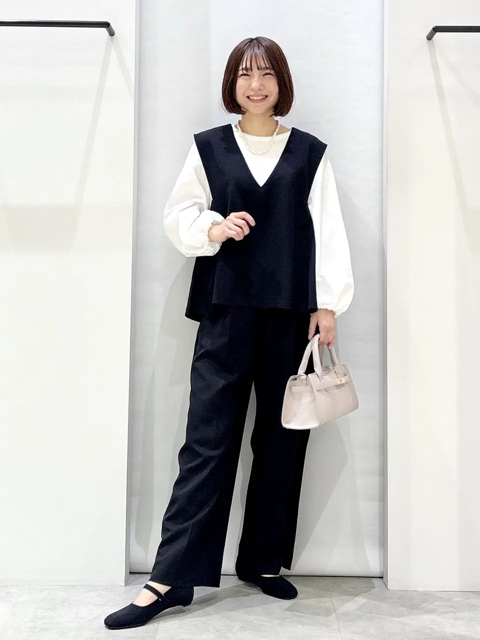  横田 コーディネート画像