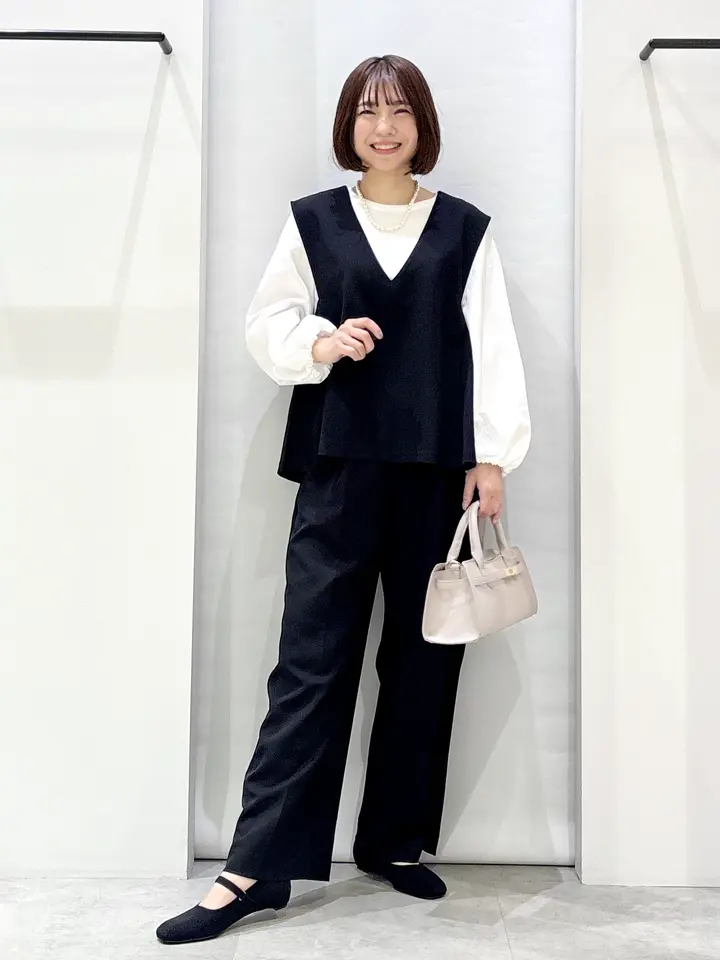 ONWARD CROSSET SELECT 横田 コーディネート画像