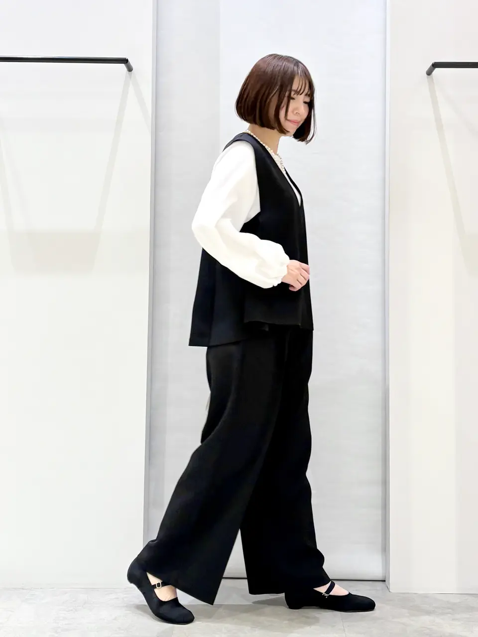 ONWARD CROSSET SELECT 横田 コーディネート画像