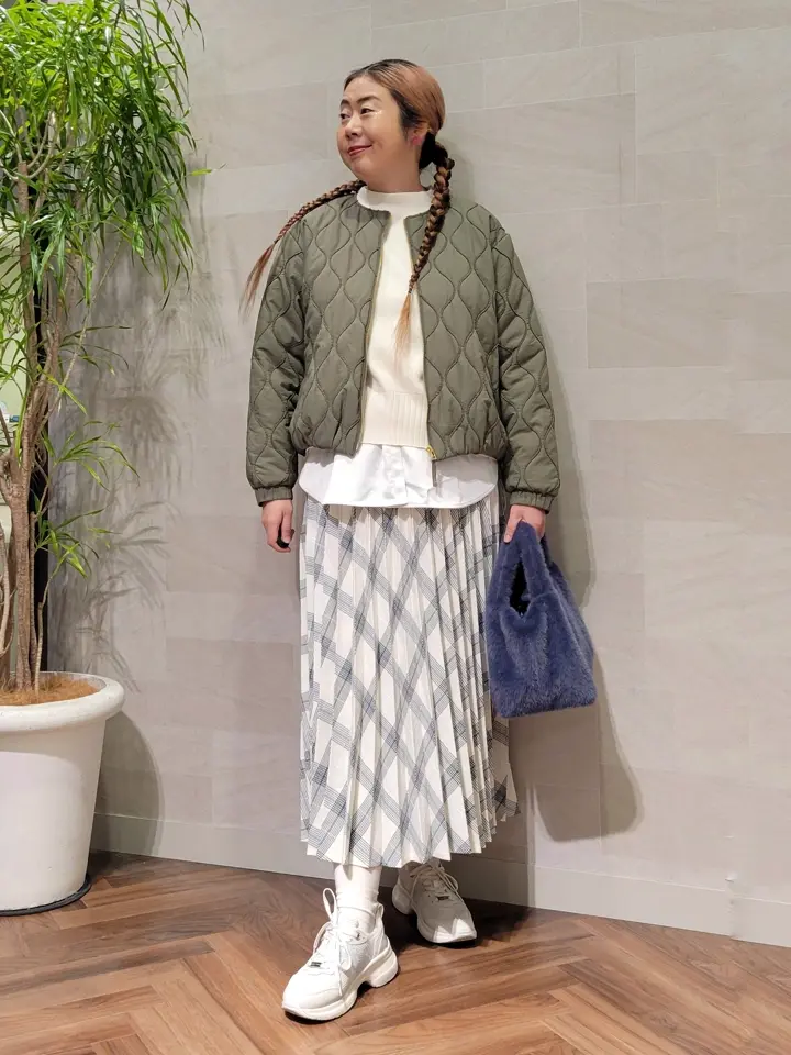 ONWARD CROSSET SELECT 西村 コーディネート画像