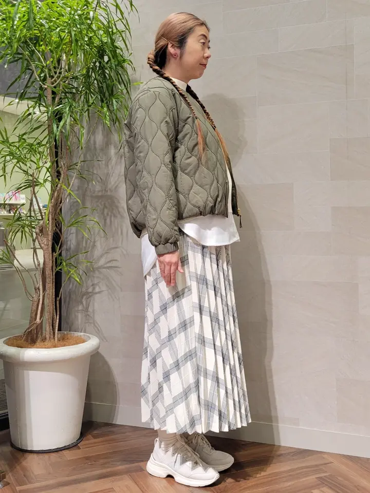 ONWARD CROSSET SELECT 西村 コーディネート画像