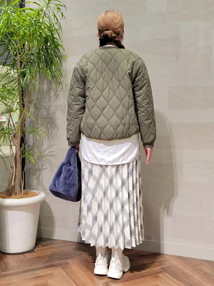 ONWARD CROSSET SELECT 西村 コーディネート画像