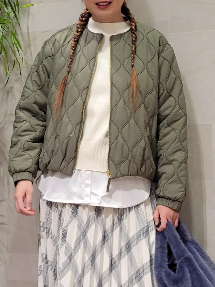 ONWARD CROSSET SELECT 西村 コーディネート画像