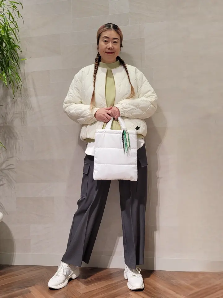 ONWARD CROSSET SELECT 西村 コーディネート画像