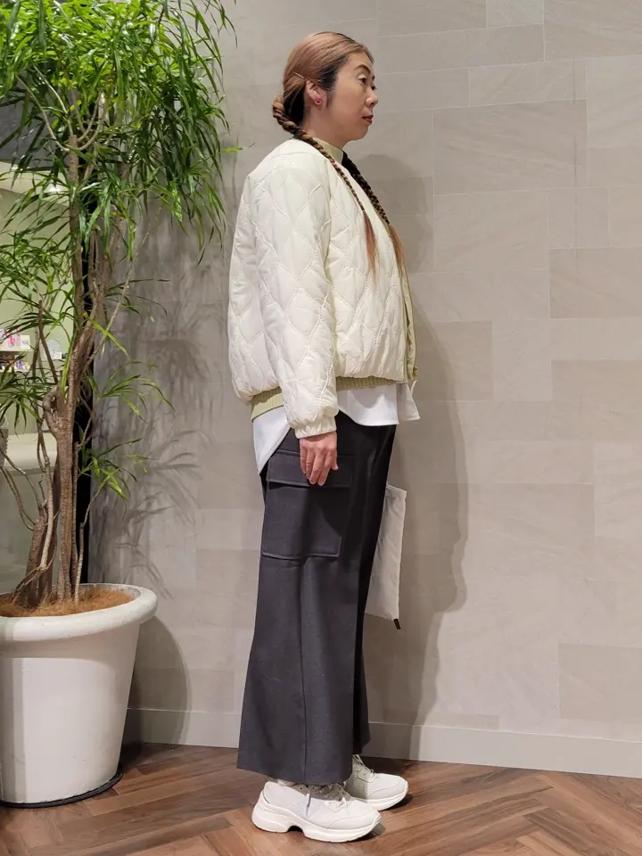 ONWARD CROSSET SELECT 西村 コーディネート画像