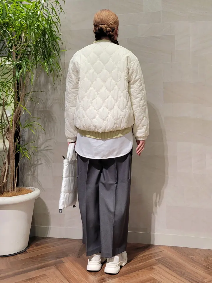 ONWARD CROSSET SELECT 西村 コーディネート画像