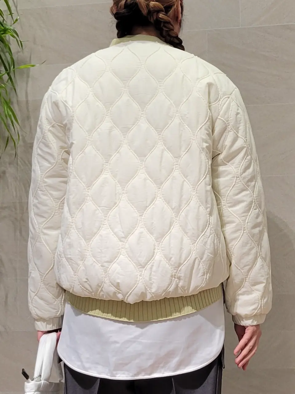 ONWARD CROSSET SELECT 西村 コーディネート画像