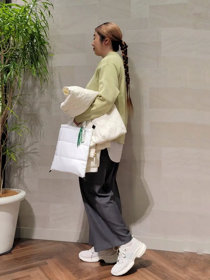 ONWARD CROSSET SELECT 西村 コーディネート画像