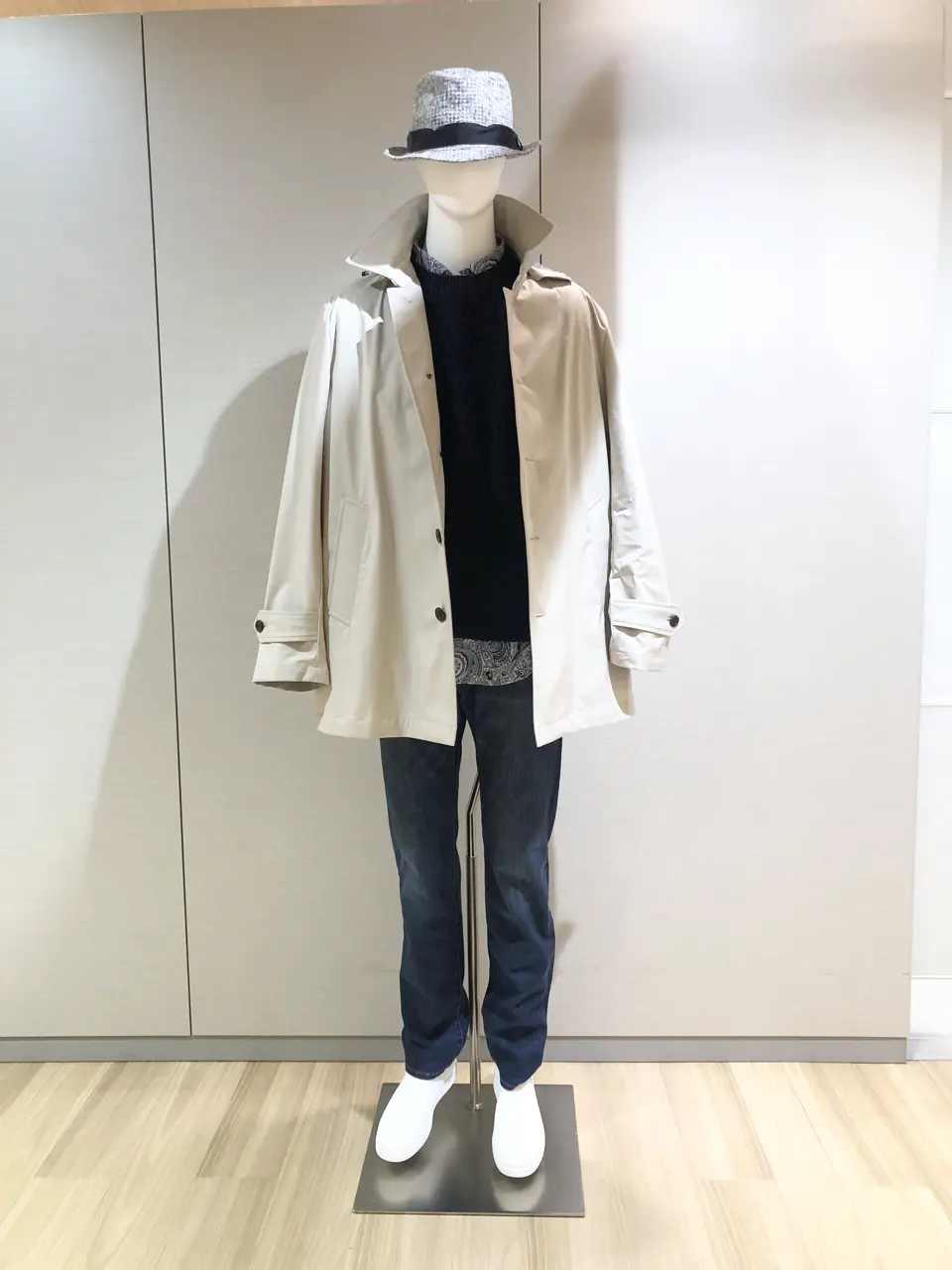  功刀 コーディネート画像