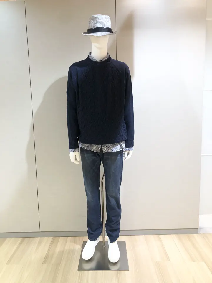 ONWARD CROSSET SELECT 功刀 コーディネート画像