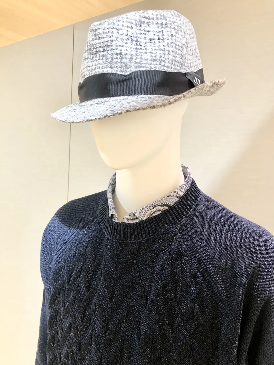 ONWARD CROSSET SELECT 功刀 コーディネート画像