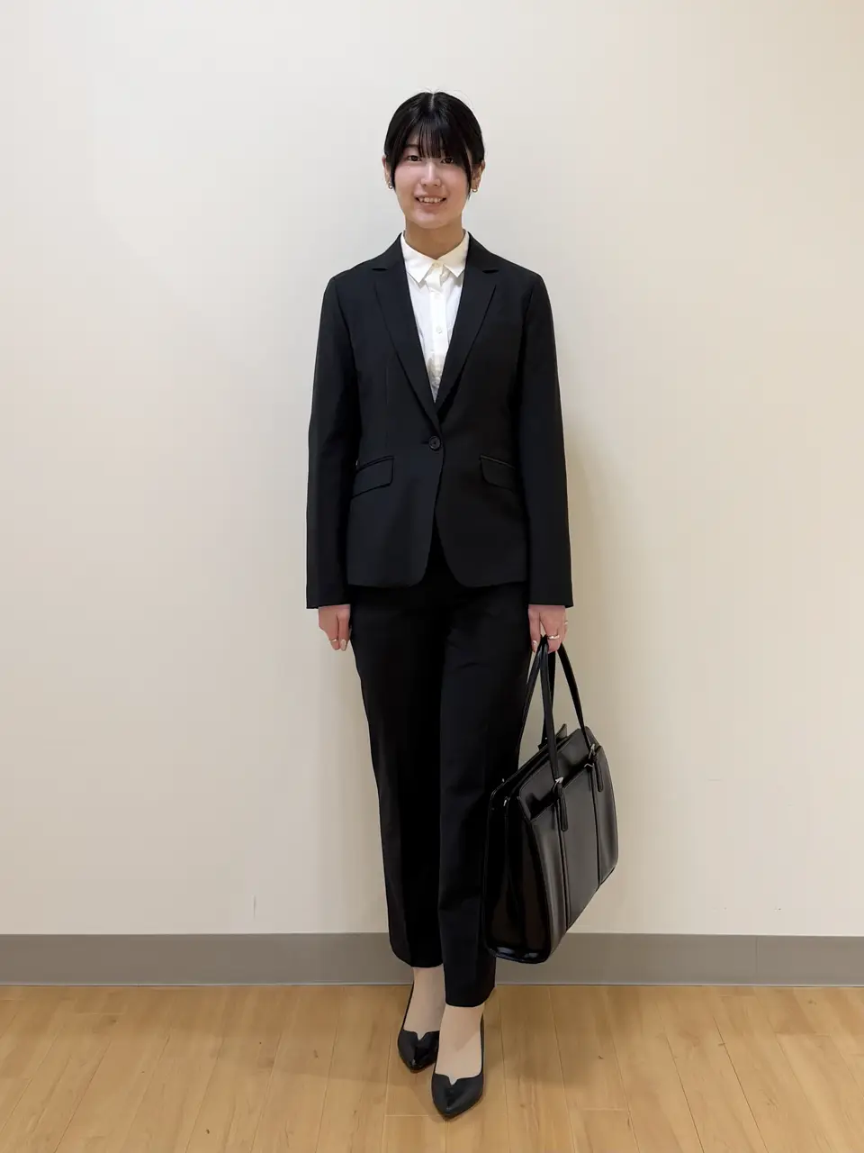 ONWARD CROSSET SELECT Aina コーディネート画像