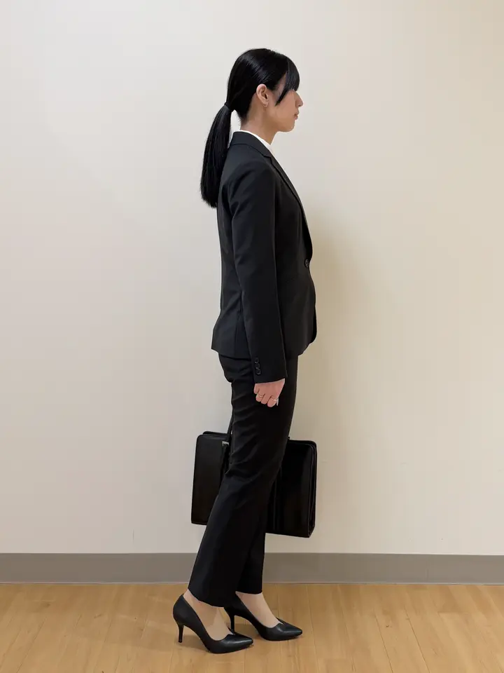 ONWARD CROSSET SELECT Aina コーディネート画像