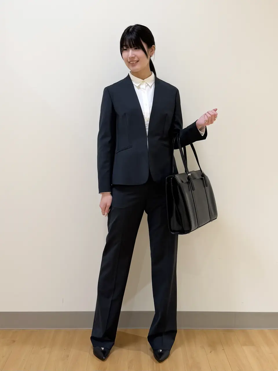 ONWARD CROSSET SELECT Aina コーディネート画像