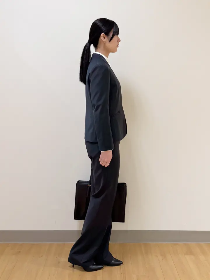 ONWARD CROSSET SELECT Aina コーディネート画像