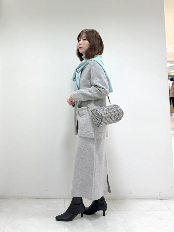 ONWARD CROSSET SELECT 市川 コーディネート画像