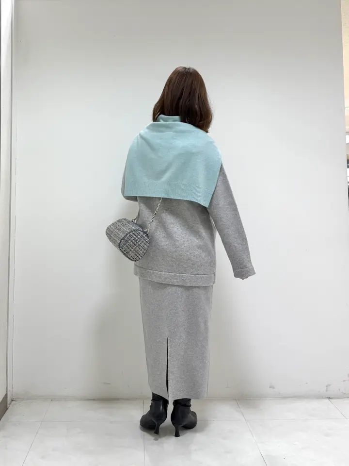 ONWARD CROSSET SELECT 市川 コーディネート画像