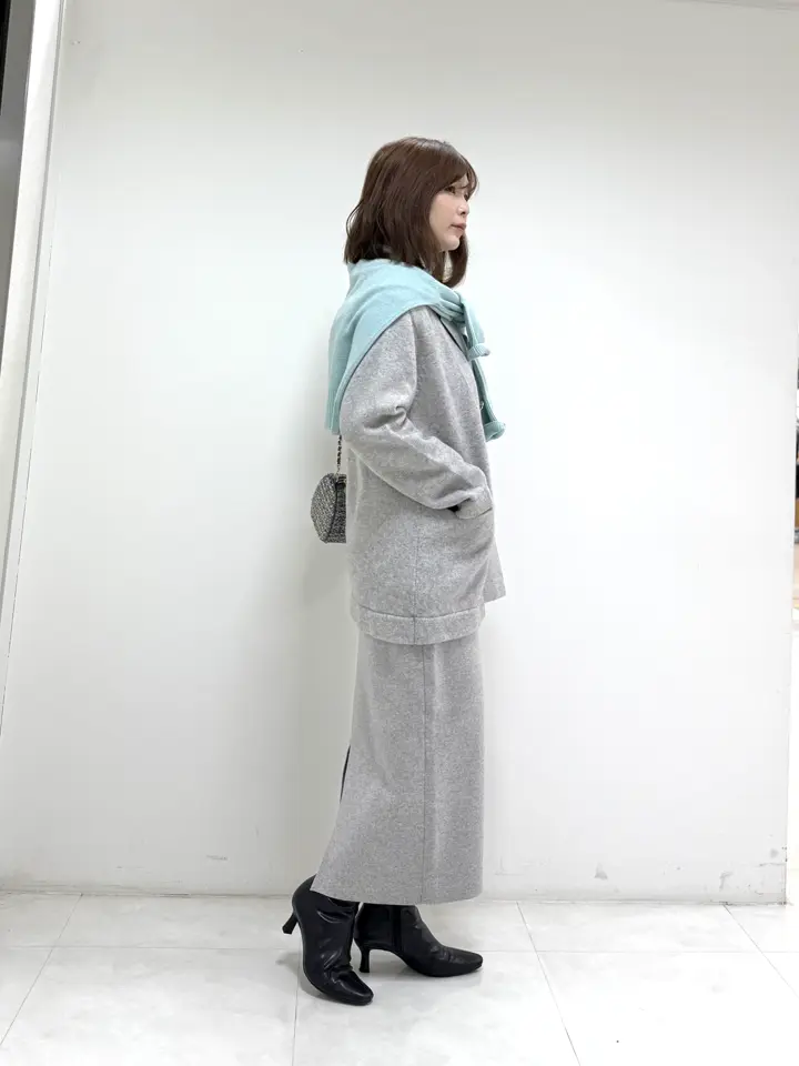 ONWARD CROSSET SELECT 市川 コーディネート画像