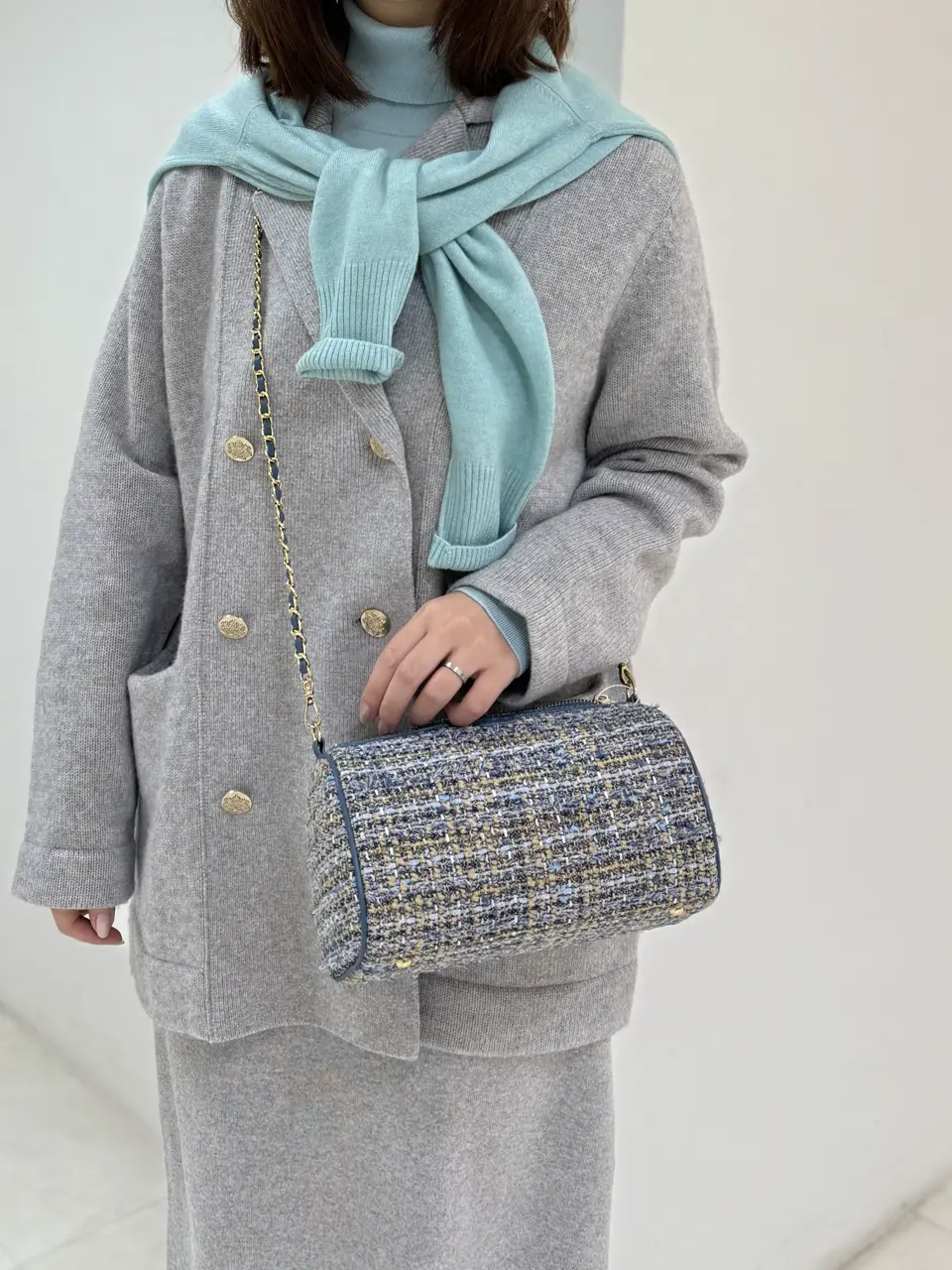 ONWARD CROSSET SELECT 市川 コーディネート画像