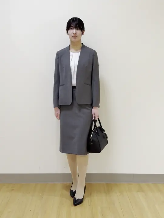 ONWARD CROSSET SELECT Aina コーディネート画像