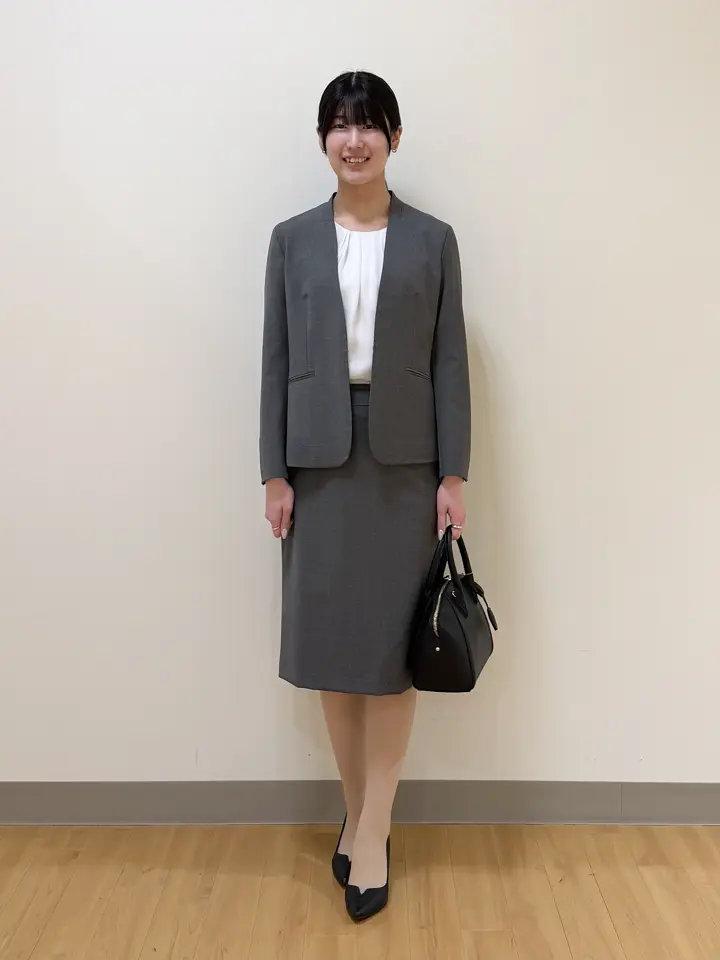 ONWARD CROSSET SELECT Aina コーディネート画像