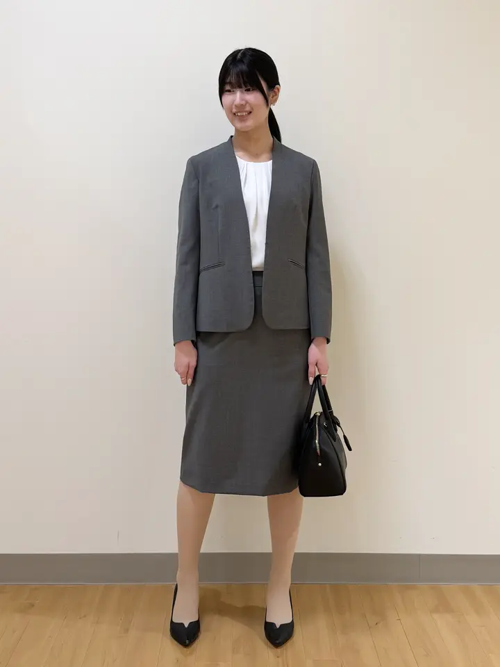 ONWARD CROSSET SELECT Aina コーディネート画像