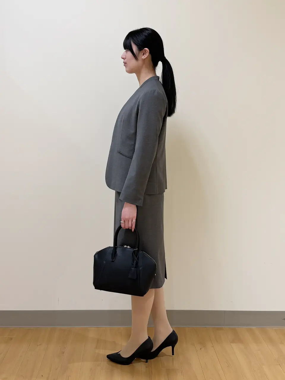 ONWARD CROSSET SELECT Aina コーディネート画像