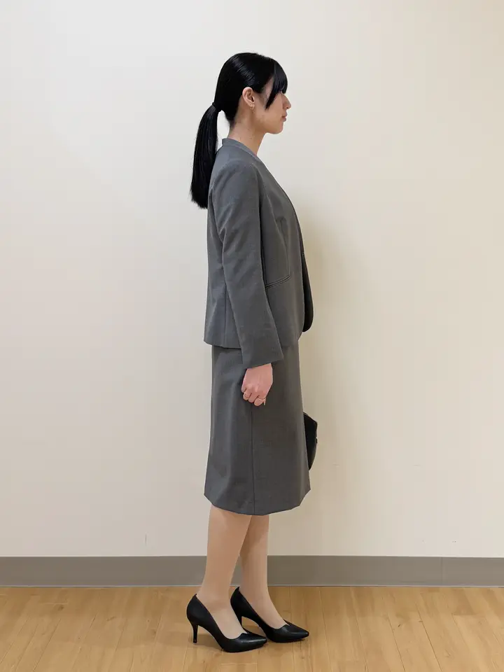 ONWARD CROSSET SELECT Aina コーディネート画像