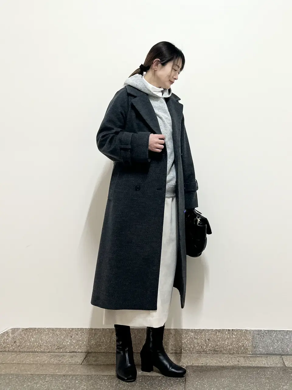 ONWARD CROSSET SELECT 千葉 コーディネート画像