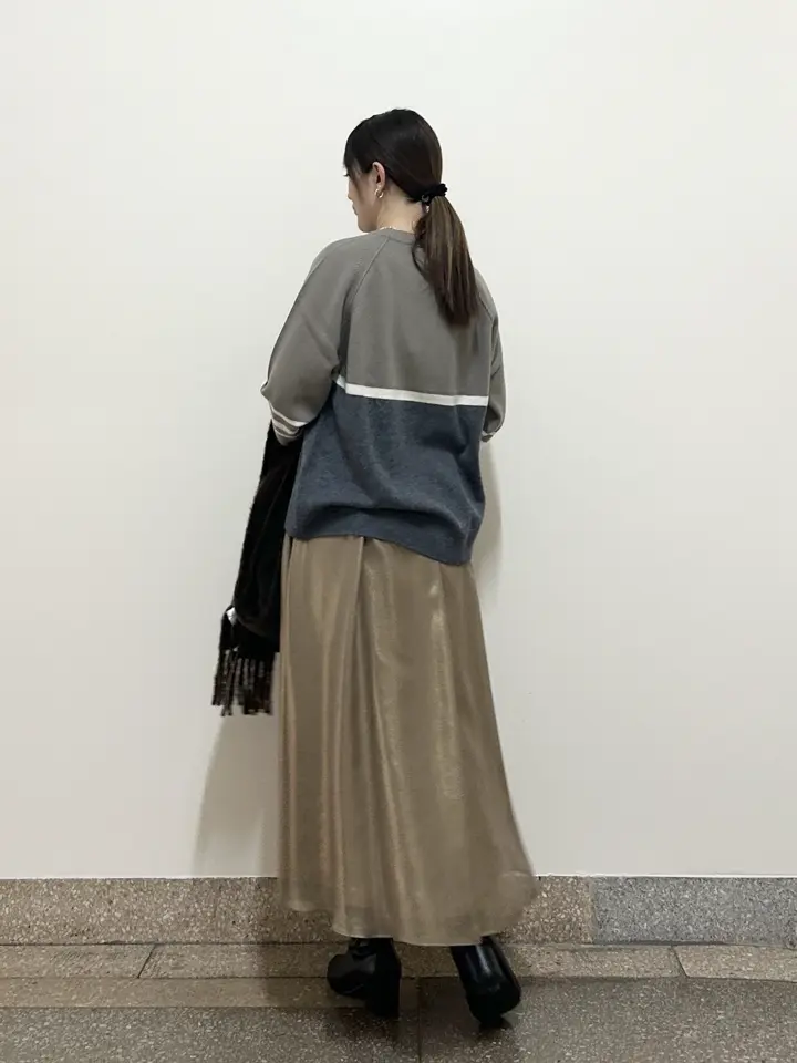 ONWARD CROSSET SELECT 千葉 コーディネート画像