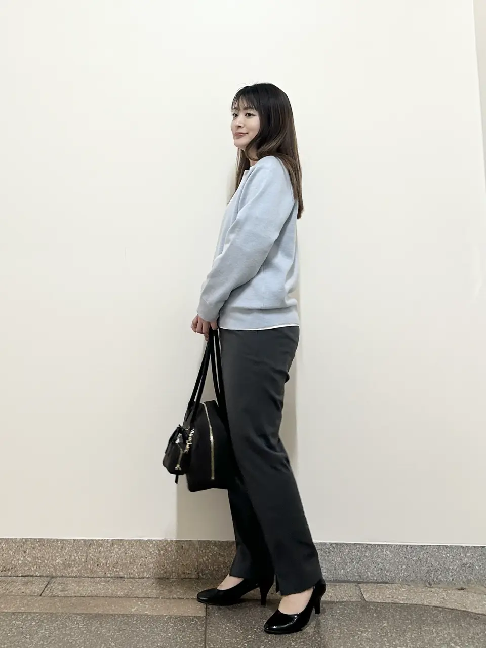 ONWARD CROSSET SELECT 千葉 コーディネート画像